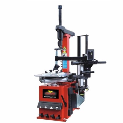 Tauri HT 2410 DS Çift Devirli Yardımcı Kollu Tam Otomatik  Lastik Sökme Takma Makinası